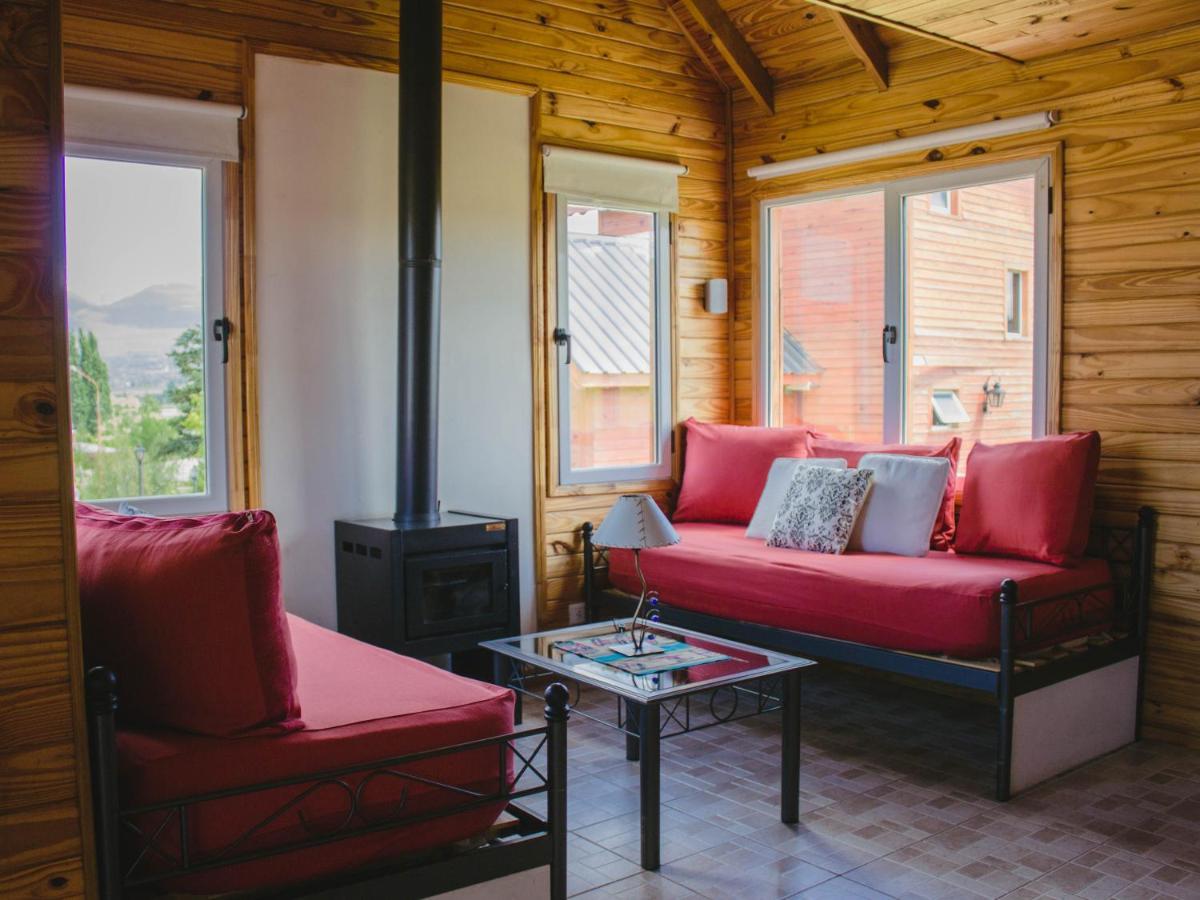 Cabanas Rincones Del Sur Trevelín Exterior foto